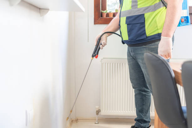 Pest Control for Restaurants in Alamo, TX